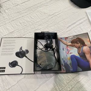 Bose Soundsport Headphones